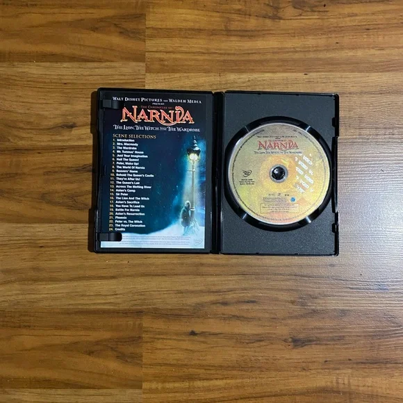 Family Kids DVD Bundle (3) Charlotte’s Web Narnia & Durango Kids - Picture 15 of 15